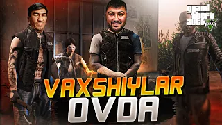 GTA 5 / VAXSHIYLAR OVDA #53 / UZBEKCHA LETSPLAY