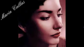 Maria CALLAS -  Puccini: La Boheme "SI, MI CHIAMANO MIMI'" -  Londra 03/10/1959