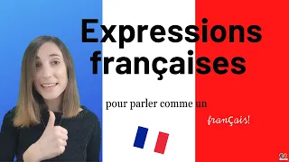 Apprends ces expressions français et ❌ 1️⃣0️⃣0️⃣0️⃣0️⃣ ton niveau!