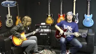 Gibson Midtown Standard P90 Demo