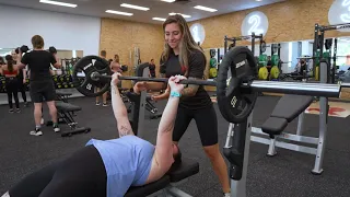 24-Hour Gym Belmont - Take A Tour Of Our New Gym - Revo Fitness Belmont