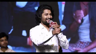 Natural Star Nani Speech @ Dasara Movie Press Meet Live | Nani, Keerthy Suresh | Shreyas Media