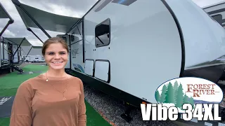 Forest River-Vibe-34XL