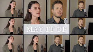 Lord of the Rings - "May It Be" by Enya (ACAPELLA) with @RachelHardy