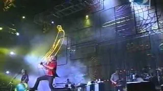 R.E.M. Rock In Rio 2001, Brazil (2/10)