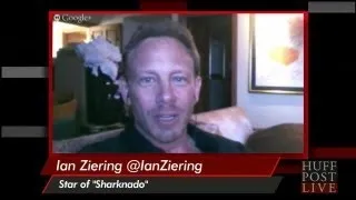 Ian Ziering On 90210 Cast's Reaction To 'Sharknado' | HPL