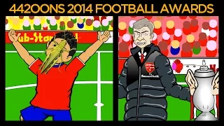 442oons 2014 Football Awards