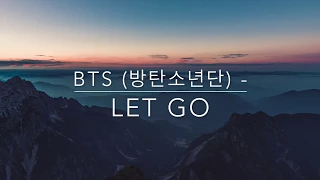 BTS (방탄소년단) - Let Go || (ENGLISH COVER) Merakii