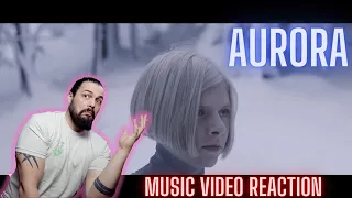 AURORA - Runaway - First Time Reaction