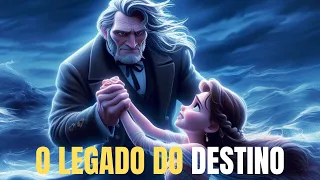 O LEGADO DO DESTINO |  Uma História Extraordinária que Será Lembrada para Sempre #deus #destino #fé