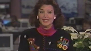 The Weather Channel Christmas 1995, Part I