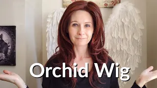 Orchid Wig by Estetica In Starfire - Review And My Experience 🤷‍♀️