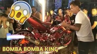 Bombahan King MotorShow 2022