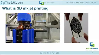 TheIJC 2019: Inkjet 3D printing: High resolution and multi-material digital manufacturing