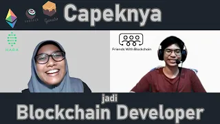 Tantangan Menjadi Blockchain Developer | Tips and Trick Menjadi Blockchain Developer Indonesia