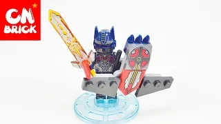 Unoffical LEGO TRANSFORMERS  OPTIMUS PRIME SY662 1 Unofficial LEGO lego videos