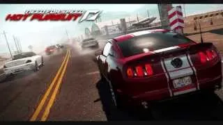 NFS Hot Pursiut soundtrack-Lazee Ft.Dead By April - Stronger