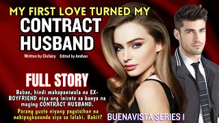 BABAE, NAGULAT NANG MAKITANG EX-BF NIYA ANG INIRETONG CONTRACT HUSBAND NIYA | FULL STORY Pinoy story