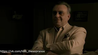 The Sopranos (Клан Сопрано) | Джони решает с долей Тони