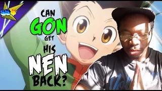 Gon's NEN Can He get it Back?  | A Hunter x Hunter Discussion