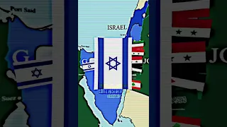 six day war | #war #israel #asia #viral