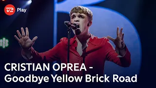 CRISTIAN OPREA synger ’Goodbye Yellow Brick Road’ – Elton John (Liveshow 4) | X Factor 2024 | TV 2