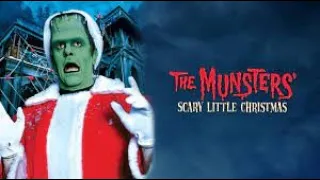 La Pavorosa Navidad de los Munsters - Español latino