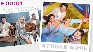 Инна Маликова & Новые Самоцветы - Лунная ночь | Official Audio | 2019
