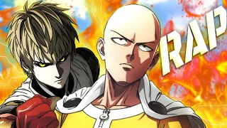 Saitama, Genos Rap | Diggz Da Prophecy x Mir Blackwell [One Punch Man]