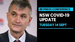 IN FULL: NSW Health announce 1,127 new case of COVID-19 | ABC News