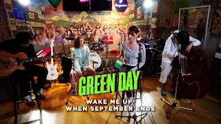 Wake Me Up When September Ends - Green Day (Cover by Midnight Cereal)