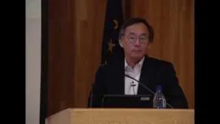 "The Future of Energy Research" - Steven Chu