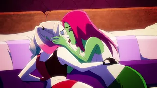 Harley and Ivy being couple goals for 20 minutes [Season 4]