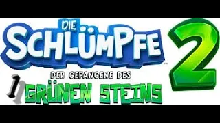 Ein weiteres schlumpfiges Abenteuer 😂 Die Schlümpfe 2/Der Gefangene des grünen Steins #01