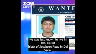 Third suspect wanted in 2022 South Austin homicide