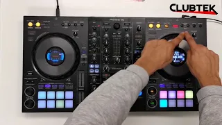 Pioneer DDJ-800 2 Channel Rekord Box Controller Overview