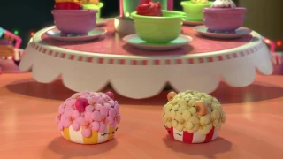 Num Noms Webisode Episode 3 : Fun Fair