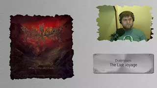 Duskmourn - The Last Voyage | SONG SHARE