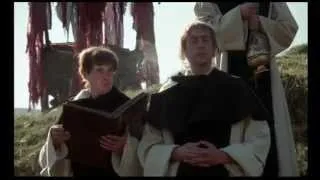 【SPOILER】clip 12 (part 3)"Holy Grenade" -Monty Python and the Holy Grail (1975)