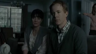 Hermione Obliviate Scene - Harry Potter And The Deathly Hallows Part 1