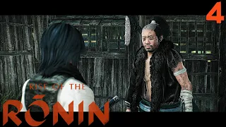 Running Into An Old Acquaintance - Rise Of The Ronin (PS5) - Part 4