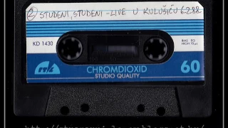 STUDENI STUDENI - Kulušić, Zagreb 1988 (audio)