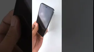 iphone x Unboxing