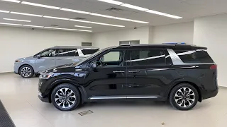 LIVE: 2022 Kia Carnival EX+ Why this is the one to buy!