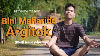 Bini maharide agitok | garo song | official music video, Rikram Marak