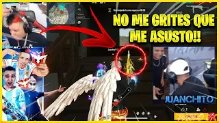 JUANCHITO ES UNA MRD 2.0!! 🤣😂 MR STIVEN Y JUANCHITO JUGANDO CLASIFICATORIA EN DIRECTO 🤯 | RESUMEN 💥