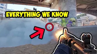 Everything we know so far about Counter Strike 2..