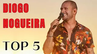 Diogo Nogueira Top 5