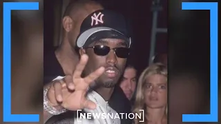 Report claims Diddy has history of violence spanning over 30 years | Cuomo