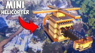 LEGO Fortnite Как сделать ВЕРТОЛЕТ... 🚁